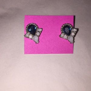 Stud earrings